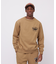 VARSITY LOGO CREW NECK SWEAT ／バーシティ ロゴ クルーネック スウェ