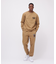 VARSITY LOGO CREW NECK SWEAT ／バーシティ ロゴ クルーネック スウェ