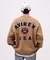 VARSITY LOGO CREW NECK SWEAT ／バーシティ ロゴ クルーネック スウェ