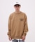 VARSITY LOGO CREW NECK SWEAT ／バーシティ ロゴ クルーネック スウェ