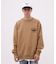 VARSITY LOGO CREW NECK SWEAT ／バーシティ ロゴ クルーネック スウェ
