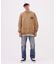 VARSITY LOGO CREW NECK SWEAT ／バーシティ ロゴ クルーネック スウェ