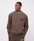 VARSITY LOGO CREW NECK SWEAT ／バーシティ ロゴ クルーネック スウェ