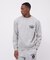 VARSITY LOGO CREW NECK SWEAT ／バーシティ ロゴ クルーネック スウェ