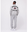 VARSITY LOGO CREW NECK SWEAT ／バーシティ ロゴ クルーネック スウェ