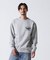 VARSITY LOGO CREW NECK SWEAT ／バーシティ ロゴ クルーネック スウェ