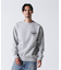 VARSITY LOGO CREW NECK SWEAT ／バーシティ ロゴ クルーネック スウェ