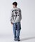 VARSITY LOGO CREW NECK SWEAT ／バーシティ ロゴ クルーネック スウェ