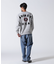 VARSITY LOGO CREW NECK SWEAT ／バーシティ ロゴ クルーネック スウェ