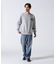 VARSITY LOGO CREW NECK SWEAT ／バーシティ ロゴ クルーネック スウェ