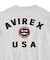 VARSITY LOGO CREW NECK SWEAT ／バーシティ ロゴ クルーネック スウェ