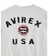 VARSITY LOGO CREW NECK SWEAT ／バーシティ ロゴ クルーネック スウェ