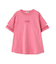 FADE WASH CUFFS OPEN EMBROIDERY T-SHIRT／フェイドウォッシュ カフスオープン刺繍Tシャツ