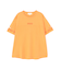 FADE WASH CUFFS OPEN EMBROIDERY T-SHIRT／フェイドウォッシュ カフスオープン刺繍Tシャツ
