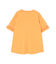 FADE WASH CUFFS OPEN EMBROIDERY T-SHIRT／フェイドウォッシュ カフスオープン刺繍Tシャツ