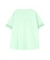 FADE WASH CUFFS OPEN EMBROIDERY T-SHIRT／フェイドウォッシュ カフスオープン刺繍Tシャツ