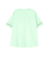 FADE WASH CUFFS OPEN EMBROIDERY T-SHIRT／フェイドウォッシュ カフスオープン刺繍Tシャツ