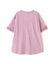 FADE WASH CUFFS OPEN EMBROIDERY T-SHIRT／フェイドウォッシュ カフスオープン刺繍Tシャツ