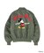 《Disney Collection》FLIGHT JACKET MICKEY