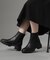 《直営店限定》SIDE GORE BOOTS／ サイドゴアブーツ