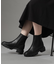 《直営店限定》SIDE GORE BOOTS／ サイドゴアブーツ