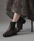 《直営店限定》SIDE GORE BOOTS／ サイドゴアブーツ