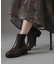 《直営店限定》SIDE GORE BOOTS／ サイドゴアブーツ