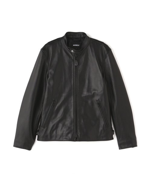 COMFORTABLE SINGLE RIDERS JACKET ／ コンフォータブル
