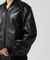 LEATHER TYPE MA-1 ／ レザータイプMA-1
