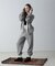 VINTAGE SWEAT PARKA／ ヴィンテージスウェットパーカー