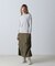 FATIGUE KNIT TOPS／ ファティーグニットトップス