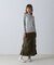 FATIGUE KNIT TOPS／ ファティーグニットトップス