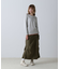 FATIGUE KNIT TOPS／ ファティーグニットトップス