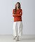 FATIGUE KNIT TOPS／ ファティーグニットトップス