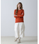 FATIGUE KNIT TOPS／ ファティーグニットトップス