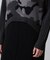 LAYERED LIKE KNIT ONE PIECE／レイヤードライク ニットワンピース