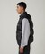 URBAN DOWN VEST JACKET／ アーバン ダウンベスト ジャケット