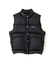 URBAN DOWN VEST JACKET／ アーバン ダウンベスト ジャケット