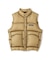 URBAN DOWN VEST JACKET／ アーバン ダウンベスト ジャケット