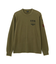 NAVAL L／S WAFFLE T-SHIRT