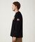 L／S N.Y. A.N.G  PATCH T-SHIRT