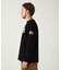 L／S N.Y. A.N.G  PATCH T-SHIRT