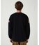 L／S N.Y. A.N.G  PATCH T-SHIRT