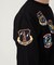 L／S N.Y. A.N.G  PATCH T-SHIRT
