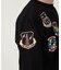L／S N.Y. A.N.G  PATCH T-SHIRT