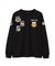 L／S N.Y. A.N.G  PATCH T-SHIRT