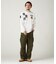 L／S N.Y. A.N.G  PATCH T-SHIRT