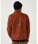 AGED LEATHER STAND ZIP RIDERS JACKET A.N.G.
