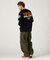 LONG SLEEVE T-SHIRT TOPGUN ／ 長袖 Tシャツ トップガン