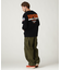 LONG SLEEVE T-SHIRT TOPGUN ／ 長袖 Tシャツ トップガン